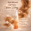Bọt Mềm Tạo Kiểu Bloom 300ml – Tạo Kiểu Tóc Xoăn Lơi, Giữ Nếp Tóc, Phồng Tự Nhiên.