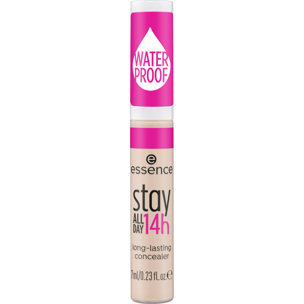 [HÀNG MỚI VỀ] Kem Che Khuyết Điểm Essence Stay All Day 14H bền màu lâu trôi 7ml