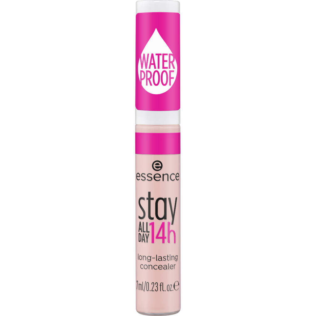[HÀNG MỚI VỀ] Kem Che Khuyết Điểm Essence Stay All Day 14H bền màu lâu trôi 7ml