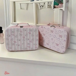 hộp đựng đồ đa năng họa tiết hoạt hình cute