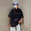 Áo polo có bigsize 100kg local brand cặp đôi nam nữ tay lỡ form rộng unisex basic cao cấp fullbox rẻ đẹp hè 2026 MY DNA