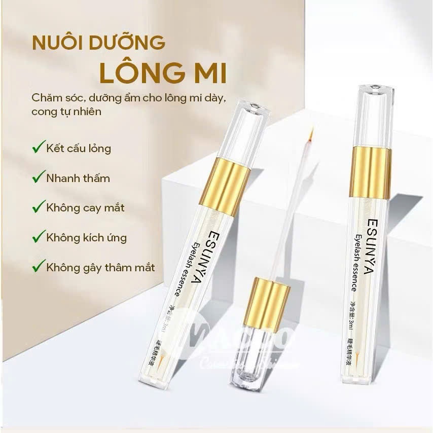 Dưỡng Mi Giúp Mọc Dài Mi Nhanh, Tạo Đôi Mắt Quyến Rũ Và Trở Lên Có Sức Hút Hơn