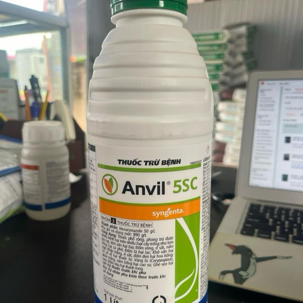 Anvil syngenta (1lit)- Phòng nấm- Hỗ trợ cây trồng