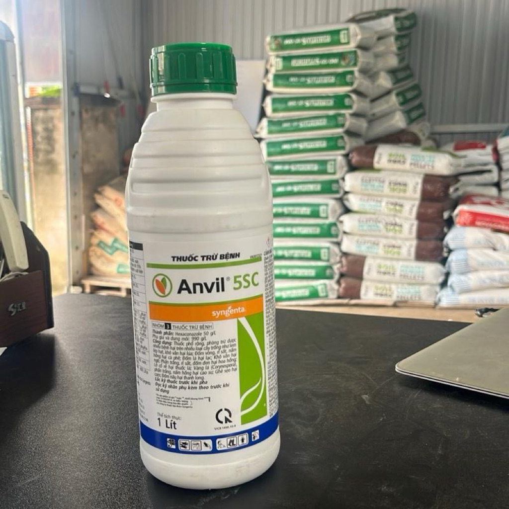 Anvil syngenta (1lit)- Phòng nấm- Hỗ trợ cây trồng