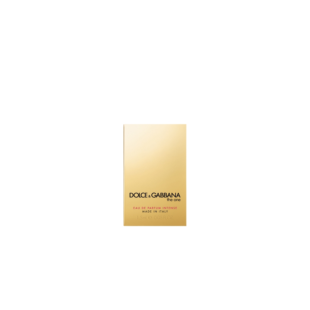 GIFT Nước hoa nữ The One EDPI 1,5ML