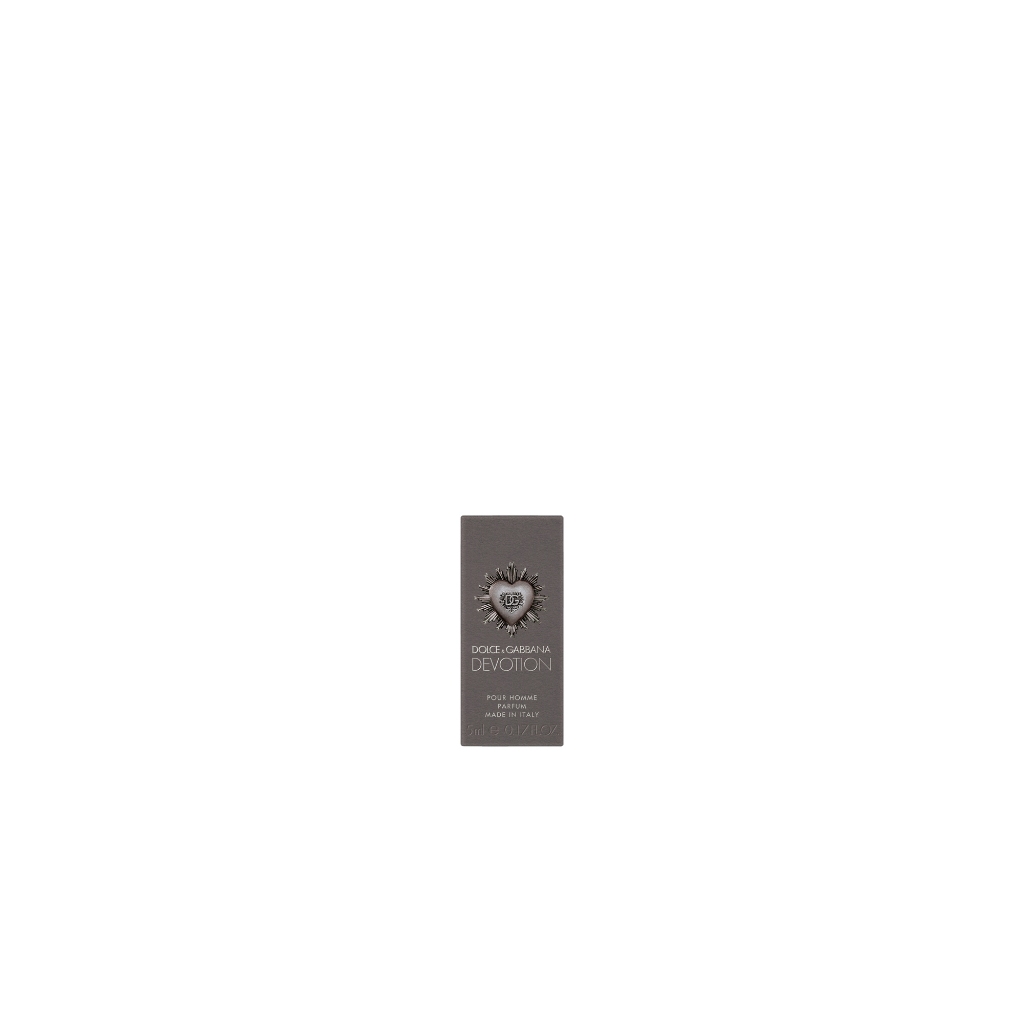 GIFT Dolce&Gabbana Devotion Male Parfum 5ml Miniature
