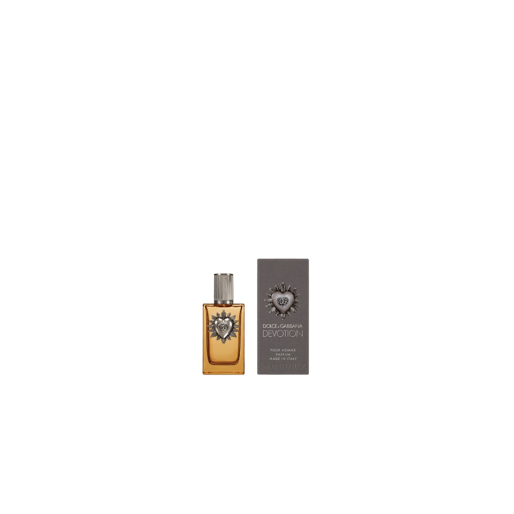 GIFT Dolce&Gabbana Devotion Male Parfum 5ml Miniature