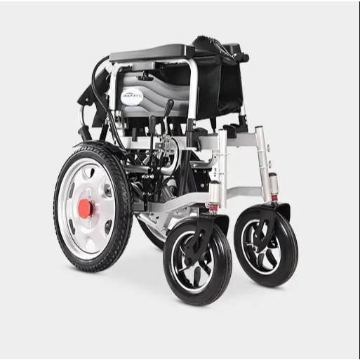 CHỈ GIAO MIỀN NAM | [TẶNG KÈM PIN, SẠC] Xe lăn điện KINGSPORT KINGMEDIC XLD5 tải trọng đến 120kg