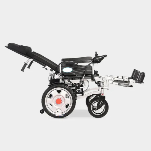 CHỈ GIAO MIỀN NAM | [TẶNG KÈM PIN, SẠC] Xe lăn điện KINGSPORT KINGMEDIC XLD5 tải trọng đến 120kg