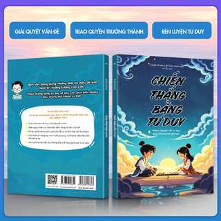Sách - Combo Tư Duy Đỉnh Cao & Chiến Thắng Bằng Tư Duy - Tiên Phong Books