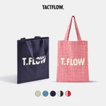 Túi vải TACTFLOW Daily tote bag small TFF100 100% cotton kích thước 24*30 cm - Nhiều màu — ảnh 2