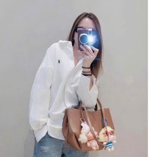 Áo Sơ Mi Trắng  Thuê Hiện Đại Dáng Basic Kiểu Mới