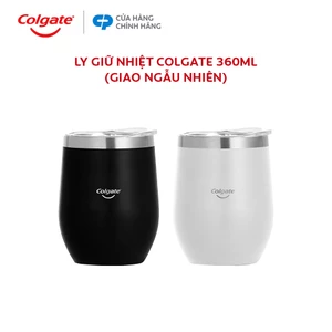 Ly giữ nhiệt Colgate (màu ngẫu nhiên)