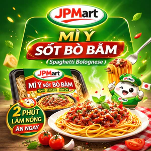 Mì Ý Sốt Bò Bằm 270g - JPMart