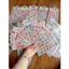 3/6 Tấm Sticker Baby Three , Capy, Labu Lấp Lánh Không Trùng Mẫu Kích Thước 10*20 cm ( Giao Mẫu Ngẫu Nhiên