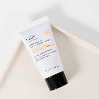 Mặt Nạ Ngủ Belif Super Knight Multi Vitamin Mask Minisize 25ml