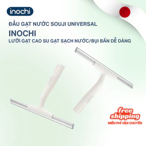ĐẦU GẠT NƯỚC đa năng Souji Universal - Dùng được cho mọi bề mặt