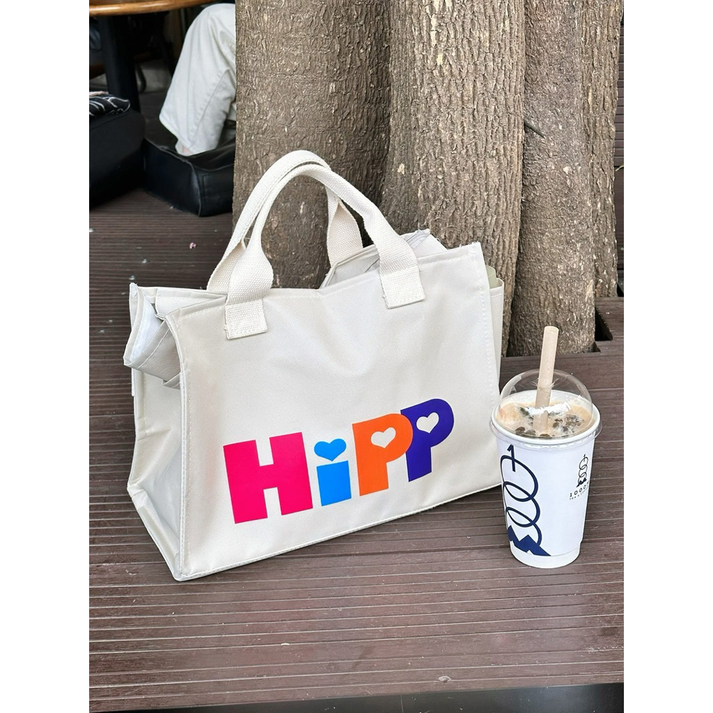 {Chính hãng} Túi Vải Hipp Bỉm sữa cho bé