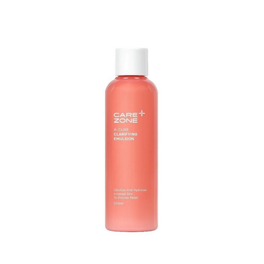 [Date 11/2026] Sữa dưỡng cho da mụn xỉn màu CAREZONE A-Cure Clarifying Emulsion