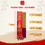 Hương Nhang Cuộn Tàn Trắng Hình Số 6 Thơm Tết, Nhang Tài Lộc 43cm Không Hóa Chất