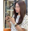Vòng trầm hương full hộp gấm kèm lá bồ đề