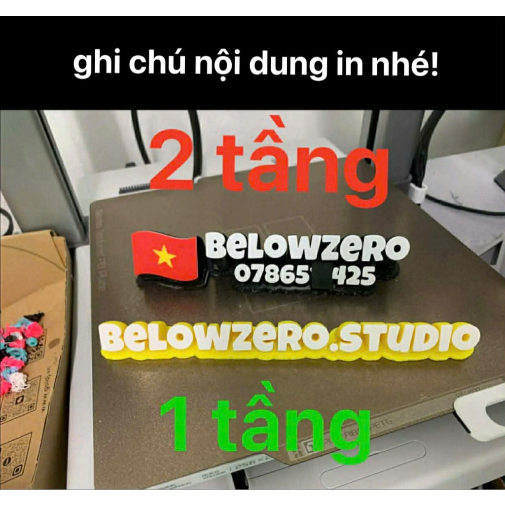 Biển số điện thoại để taplo xe hơi – chữ nổi 3D độc đáo (ghi chú sđt hoặc nhắn cho shop)