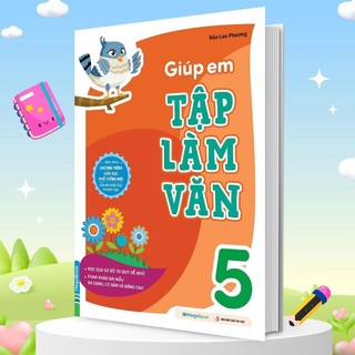 Sách Giúp em tập làm văn lớp 5