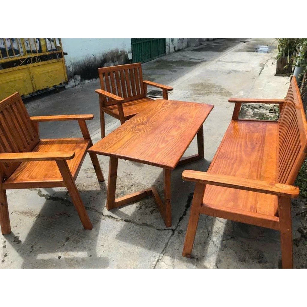 🔥Sơn Lau Gỗ - Wood Stain Tạo Màu Gỗ Cao Cấp Danaz WS900 Gốc Nước, Thẩm Thấu Sâu Thớ Gỗ, Sơn An Toàn