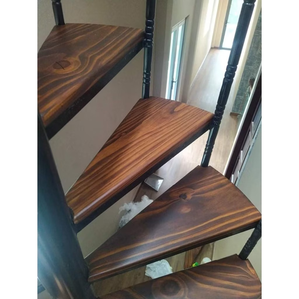 🔥Sơn Lau Gỗ - Wood Stain Tạo Màu Gỗ Cao Cấp Danaz WS900 Gốc Nước, Thẩm Thấu Sâu Thớ Gỗ, Sơn An Toàn