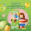 Thức uống dinh dưỡng Moozi có thạch nhiều vị (kẹo nho, cam đào, dưa lưới, socola lúa mạch) - 170ml