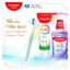 Bộ 3 Kem đánh răng Colgate Total sạch sâu bảo vệ, ngăn ngừa 8 vấn đề răng miệng 150g/ tuýp