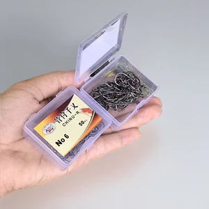 Lưỡi ChiNu -lưỡi câu cá giá rẻ size từ 1- 12 lưỡi câu cá tự nhiên (thông số trên ảnh)