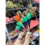 Phao câu đêm ngắn Tứ Hải Tải chì 1.2g - 1.5g- 1.8g-2.1g -2.5g - 3.0g