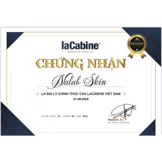 [Hàng công ty] Tinh Chất Chống Lão Hóa, Làm Sáng Da LaCabine Anti-Aging Reviving Elixir Serum