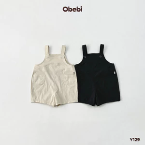 Yếm Gió Obebi Mùa Hè Dễ Thương Đáng Yêu Cho Bé Trai Bé Gái Từ 8- 22kg Y129