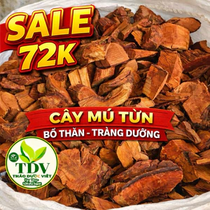 1KG Cây Mú Từn ( CÙ Boong Nậu) bổ thận tráng dương - Hàng công ty Thảo Dược Việt