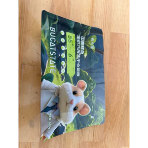 Thức ăn Bucatstate probiotic siêu đạm thảo mộc • thức ăn 6 loại thịt 55+, thức ăn hãng cho hamster