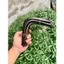 2 Cầu Góc Mun Cho Lồng Chim - ( 2 Cầu Góc Mun không tai ) – Cầu Góc Mun Tai Liền – Phụ Kiện Lồng Chim Cao Cấp