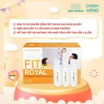 Combo Men Vi Sinh FIT KID ROYAL Bổ Sung Bào Tử Lợi Khuẩn Cho Trẻ Biếng Ăn, Tiêu Hóa Kém (Hộp 20 Ống) — ảnh 3