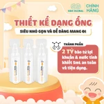 Combo Men Vi Sinh FIT KID ROYAL Bổ Sung Bào Tử Lợi Khuẩn Cho Trẻ Biếng Ăn, Tiêu Hóa Kém (Hộp 20 Ống) — ảnh 4
