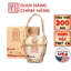 Đặc Sản Nước mắm Tĩn nhãn xưa độ đạm 41N 500 ML rin nguyên chất truyền thống sạch không chất bảo quản