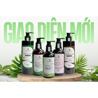 Gel Rửa Chén Thảo Mộc - Hoa Nén - Vegan - Sản phẩm từ tự nhiên - An toàn da tay - 500ml
