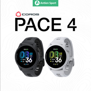 Đồng hồ GPS Thể Thao Coros Pace 4, Màn AMOLED Cảm Ứng, Siêu Nhẹ - Hàng Chính Hãng Bảo Hành 24 Tháng