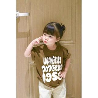 A10-Giá 1 áo[tomnaukids] Áo thun MẸ BÉ ÉP CHỮ 19S8 cho GIa đình  - Size 9-80Kg