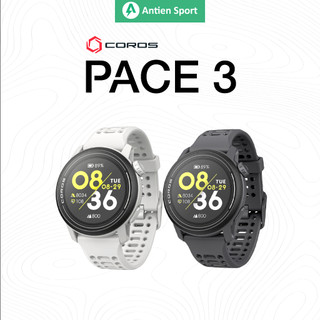 Đồng Hồ Thông Minh Thể Thao GPS COROS PACE 3 - Hàng chính hãng Bh 24 tháng