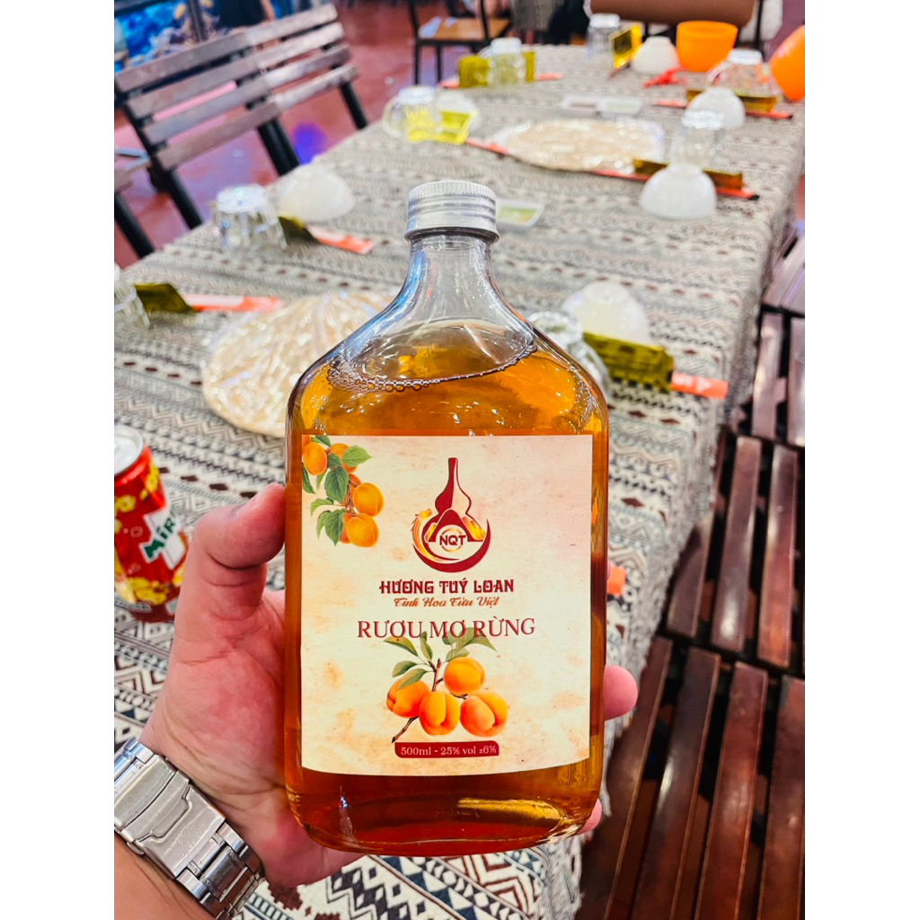 RUOU MƠ RỪNG | Shopee Việt Nam