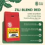 Cà Phê Nguyên Chất Cao Cấp Blend Red Robusta Culi rang mộc đậm đà - Zili Coffee [Túi 500g]