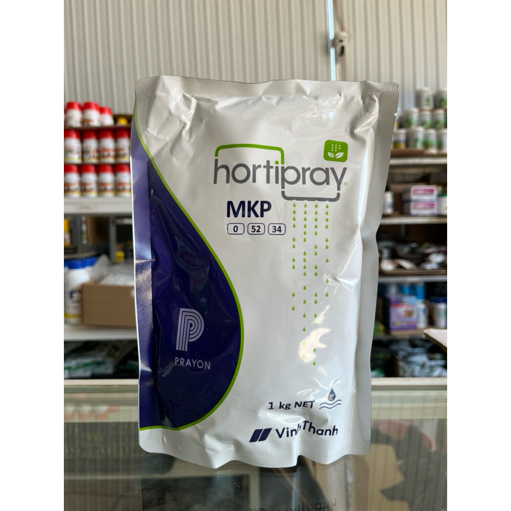 MKP Vĩnh Thạnh (1kg)- phát rễ kích hoa, chặn đọt già lá