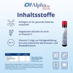 Collagen Dạng Nước CH Alpha Plus - Hỗ Trợ Xương Khớp & Da - Hộp 30 Ống Uống 25ml Từ Quiris [Hàng Nhập Khẩu Chính Ngạch] — ảnh 6