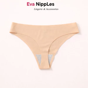 Quần Lọt Khe Nữ EVA NIPPLES Không Đường May Su Đúc Gợi Cảm Quyến Rũ Sexy - Q009